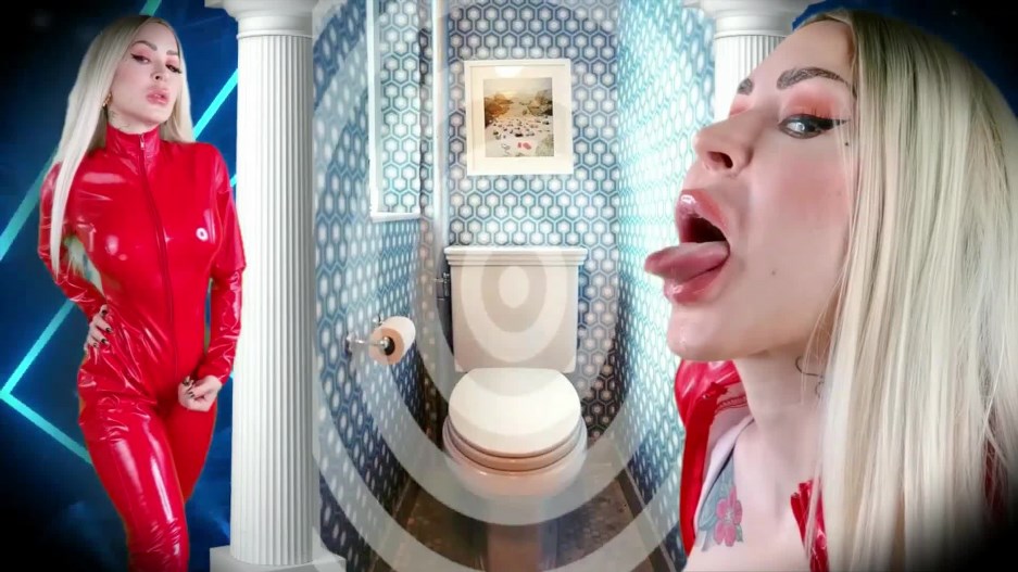 Baal Eldritch - Beta loser must kiss the toilet - Caviar